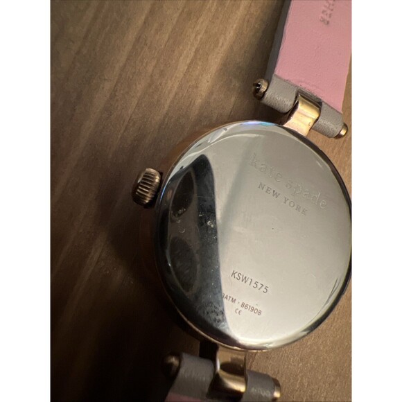 Kate Spade Annandale Rose Gold Ladies Watch (KSW1575) main image 5